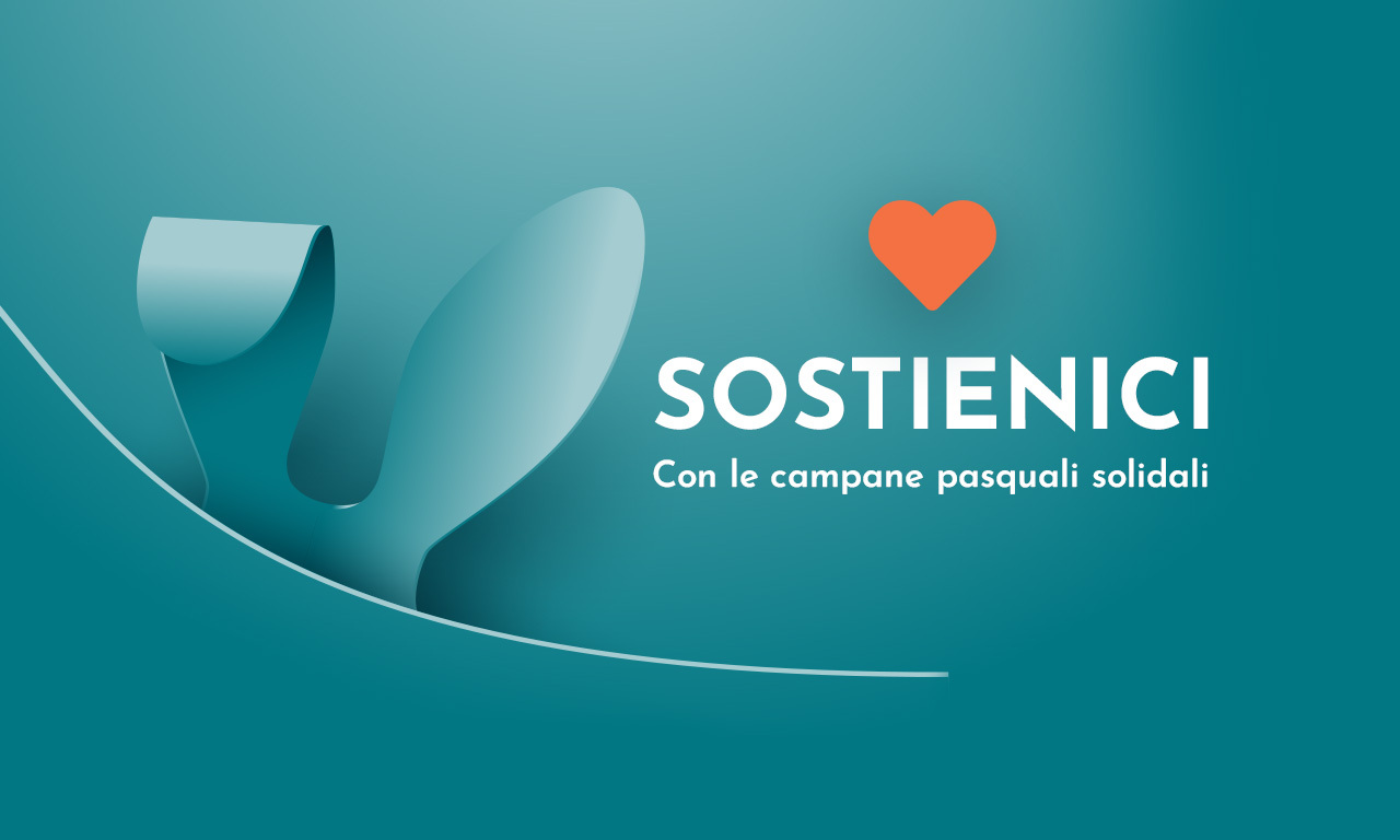 Sostieni ASI<em>NOPROFIT</em> scegliendo le nostre deliziose campane di cioccolato