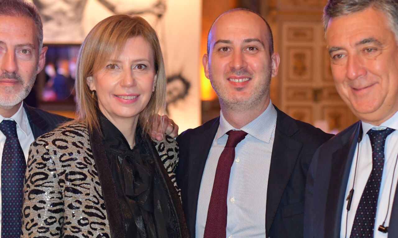 Charity Dinner Asino - 11 November 2021