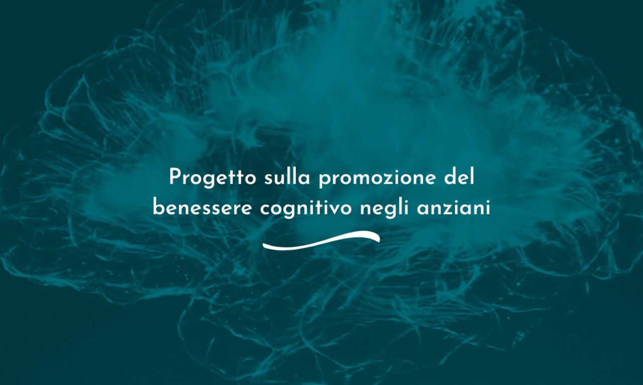 Project promoting cognitive well-being in the elderly