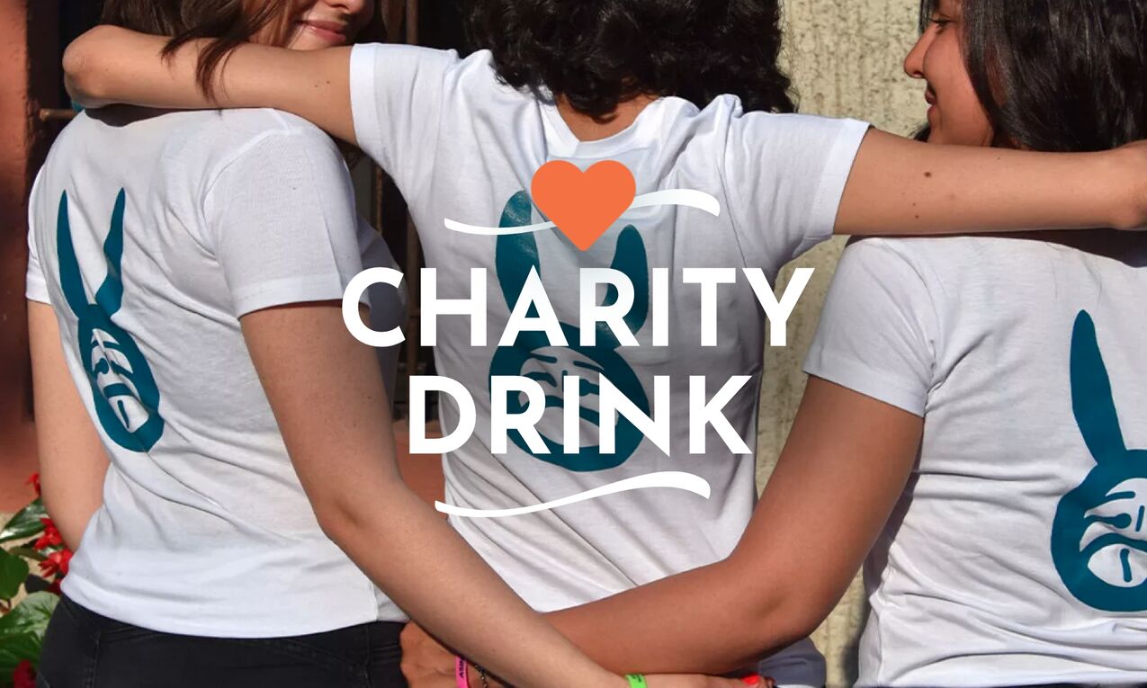 Charity Drink Fondazione Asino