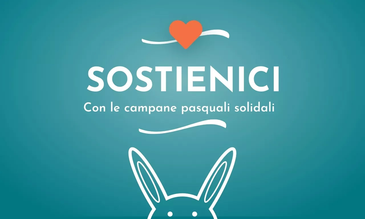 Easter brings back our charitable chocolate bells!