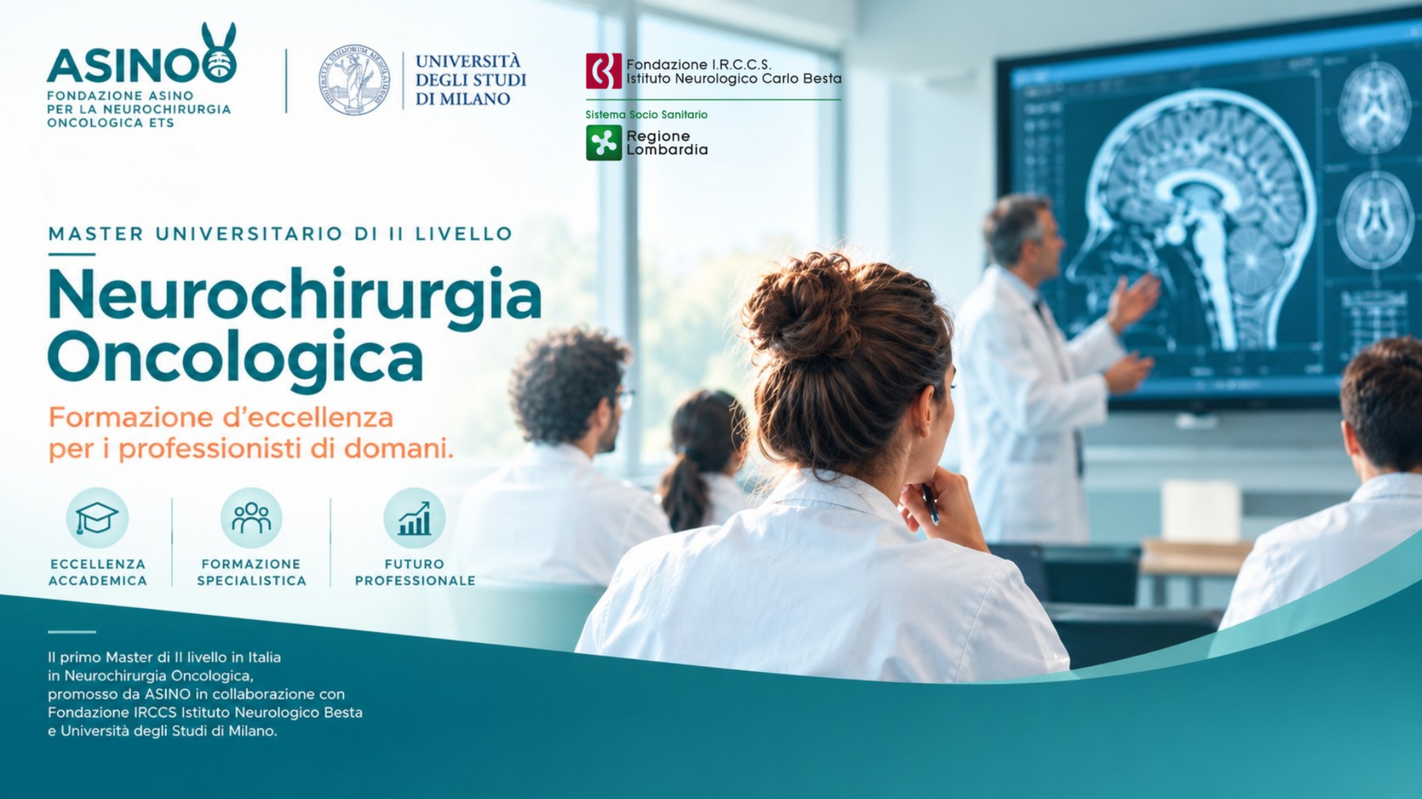 Master in Advanced Surgical Neuro-Oncology